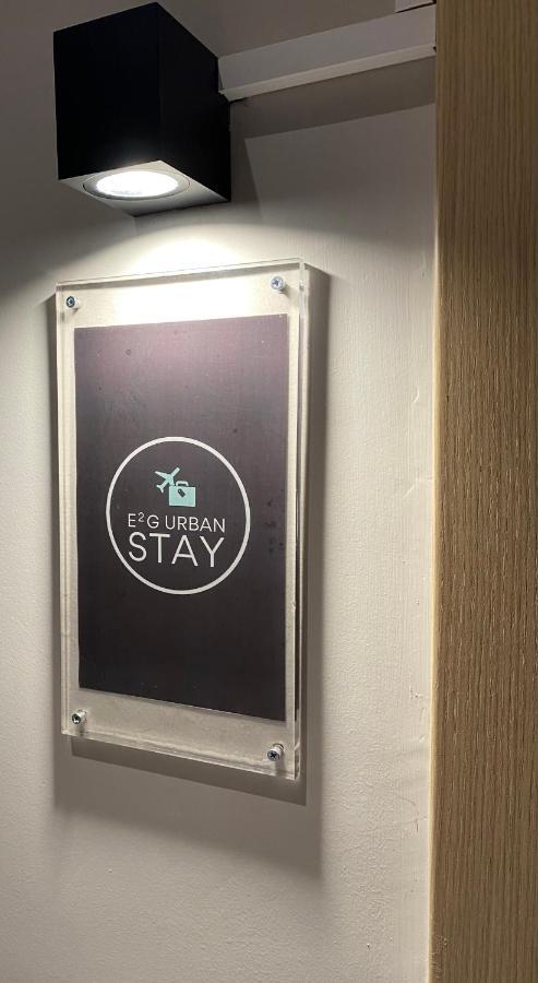 E2G Urban Stay #E1 Thessaloniki Exterior foto