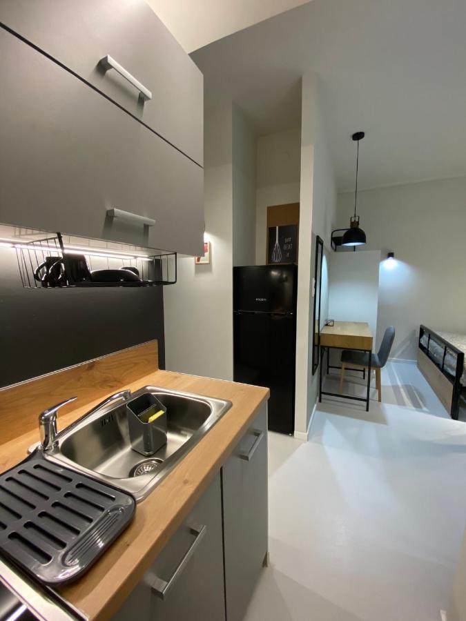 E2G Urban Stay #E1 Thessaloniki Exterior foto