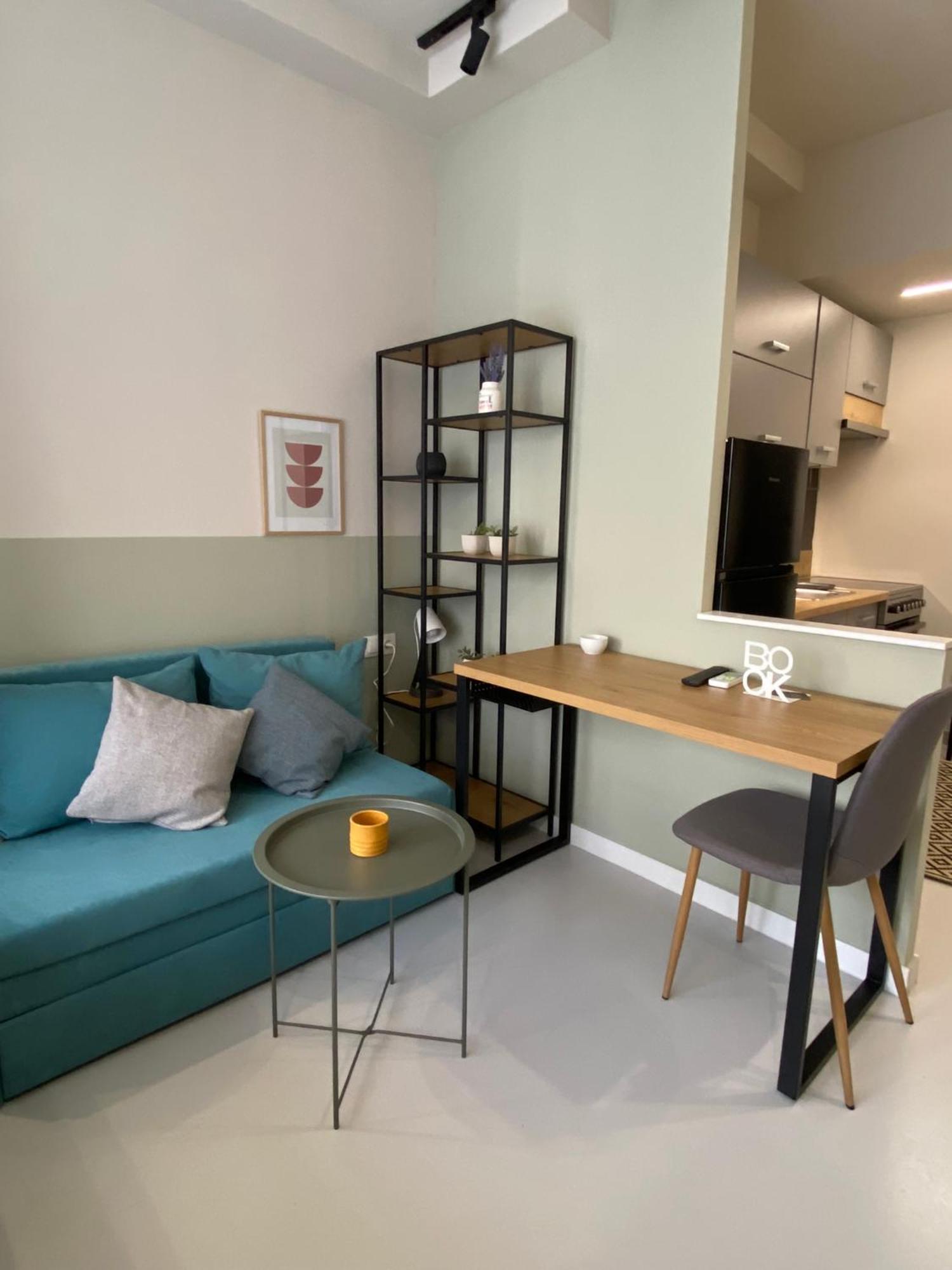 E2G Urban Stay #E1 Thessaloniki Exterior foto